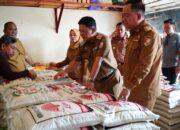 Jelang Ramadhan, Pj. Bupati Monitoring Pasar Tradisional