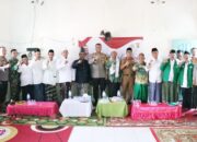 Silaturahmi Kamtibmas Dengan PCNU Tulang Bawang, AKBP James: Cooling System dan Strategi Preemtif