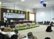 Musrenbang Kabupaten, M. Firsada Sampaikan 7 Fokus Pembangunan Tubaba 2025