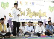 Pemkab TUbaba Sambut Kunjungan Tim II Safari Ramadhan Provinsi Lampung