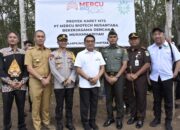 Sekda Novriwan Sambut Kedatangan KSP Moeldoko dan Perusahaan Mercu Bio Tech Malaysia di Tubaba