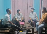 Polres Tubaba Kunjungi Kediaman Korban Dugaan Penipuan Yang Diduga Di Lakukan Oleh Pasutri