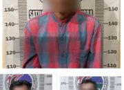 Dua Oknun Wartawan di Tulang Bawang Barat ditangkap saat akan mengisap sabu di kontrakan