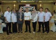 Pemkab Tubaba Raih Penghargaan SIGER Stunting Dari Pemprov Lampung