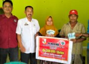 Pemerintah Tiyuh Toto Makmur Merealisasikan DD TA 2024 untuk Peningkatan Jalan Lingkungan Dan Salurkan Bantuan BLT DD