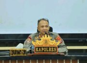 AKBP Ndaru Istimawan, S.IK, Kapolres Tubaba, Segera Ambil Sikap Terkait Laporan Korban Penipuan