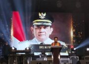 PJ bupati Tubaba Ajak semua pihak Ciptakan Pilkada Damai jujur Dan Bermartabat
