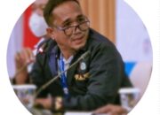 Riko Amir Ketua PW IWO Provinsi Lampung Tutup Usia