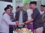 Camat Tumijajar Hadiri Grand Opening Klinik Dr. Fery