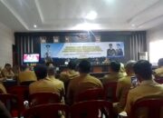 PJ Bupati Tubaba M.Firsada Ingatkan Pilkada 2024 Bagi ASN Yang Tidak Netral Sangsi Berat Menanti