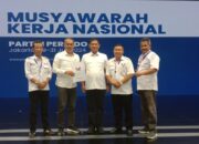 Mukernas Partai Perindo, NONA Resmi direkomendasi dari DPP Perindo Bersama 60 Cakada.