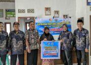 Pemerintah Tiyuh Karta Raya Salurkan Bantuan BLT DD Kepada 16 KPM Periode Agustus