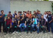 LSM GMBI Distrik Tubaba Resmi Dukung NONA Di Pilkada Tulang Bawang Barat Mendatang.
