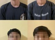 Tak perlu waktu lama Polres Tubaba Berhasil Membekuk Pelaku Penculikan Anak Dibawah Umur