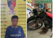 Unit Reskrim Polsek Lambu Kibang Polres Tulang Bawang Barat Ungkap Kasus Penipuan dan Penggelapan