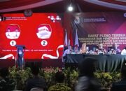 Penetapan Dan Pengundian Nomor Urut, Novriwan-Nadir (NoNa) Nomor 1