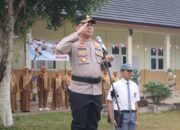 Police Goes To School : Kapolres Tulang Bawang Barat Berikan Himbauan Di SMA Negeri 2 Tulang Bawang Udik