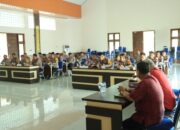 Polres Tulang Bawang Barat Terima Tim Penelitian Dinamika Penerapan Etle Dari Puslitbang Polri
