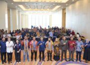 IWO Lampung Gelar Workshop Jurnalistik di Hotel Grand Mercure