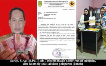 Terbukti Lakukan Pungutan Liar, Alumni Lemhannas Desak Pemda Inhil Pecat Dedengkot Pungli Saruji