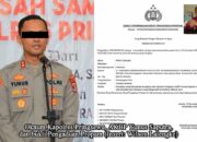 Lecehkan Media Grassroot, Wilson Lalengke Laporkan Kapolres Pringsewu ke Divisi Propam Polri