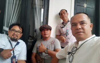 Arpani Ketua PD IWO Tubaba Harapkan 2025 pemkab Dapat kembali mempasilitasi UKW Jurnalis