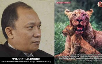 Bercermin dari Wilson Lalengke, Pemimpin Sejati yang Melindungi Anggota tanpa Batas