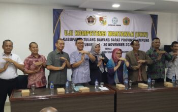 Lembaga uji Kompetensi Drs Dr. Moestopo (beragama) Sukses menyelenggarakan UKW Angkatan ke-53