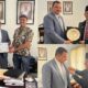 PPWI Nasional Lakukan Courtesy Visit ke Kedutaan Besar Kuwait