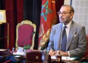 His Majesty King Mohammed VI Chairs Council of Ministers