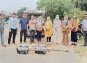 Dinkes Tubaba Rampungkan Fogging di Tiyuh Penumangan