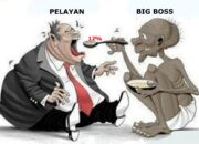 Wilson Lalengke: Tentang PPN 12% dan BOSS BESAR