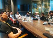 Pimpinan Organisasi Pers Adakan Pertemuan Bahas Perkembangan Pers Terkini dan Program 2025