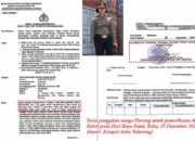 Panggil Warga untuk Pemeriksaan di Hari Natal, Wilson Lalengke: Ini Pelecehan terhadap Hari Raya Umat Kristen