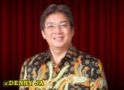 Denny JA dan Nabi Masa Depan