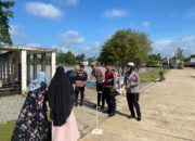 Polres Tulang Bawang Barat Tingkatkan Pengamanan di Tempat Wisata Selama Libur Tahun Baru 2025