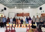 Polres Tulang Bawang Barat laksanakan Jumat Curhat di Tiyuh Tunas Asri