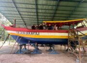 Kunker PPWI Nasional di Al-Zaytun, Membangun Sinergi Pendidikan dan Industri Maritim