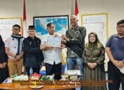 Ponpes Al-Zaytun dan PPWI Siap Jalin Kerja Sama Strategis