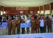 Wali Kota Bandar Lampung Berikan Tali Asih dan Bonus kepada Atlet dan Pelatih PON 2024