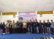 Bakti Sosial IWO Lampung, Wartawan Berbakti Untuk Masyarakat