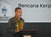 Forum Perangkat Daerah RKPD Tubaba 2026 Dibuka oleh Perana Putera”