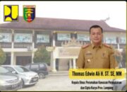 Diduga Sarat Pengkondisian Ormas Ladam Soroti Proyek Asal Jadi Pada Dinas Cipta Karya Provinsi Lampung
