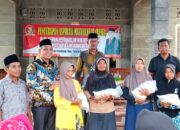 Kadarsyah Anggota DPRD Kabupaten Tubaba Melaksanakan Reses di Tiyuh Wonokerto