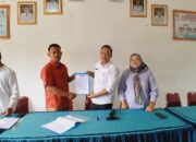 Kerja Sama Penguatan Hukum dan Budaya, Pemerintah Tiyuh Gading Kencana Gandeng Pakem Legal Service dan Sanggar Pakem Tubaba