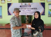 Pemerintah Tiyuh Panaragan Jaya Indah Salurkan BLT-DD Tahap Pertama Tahun Anggaran 2025