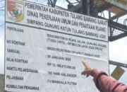 CV. Mandala Putra Diduga Tidak Memenuhi Syarat Kualifikasi Tender Rekonstruksi Jalan Gunung Agung