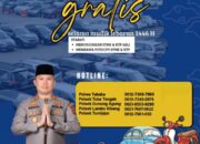 Polres Tulang Bawang Barat Buka Layanan Penitipan Kendaraan dan Barang Berharga bagi Pemudik