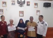 Bantuan Langsung Tunai (BLT) untuk 31 KPM di Tiyuh Panaragan Jaya Utama, Kabupaten Tubaba, Cair!