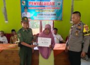 Pembagian BLT DD Tahap Pertama di Tiyuh Pagar Dewa: Warga Mengucapkan Terima Kasih